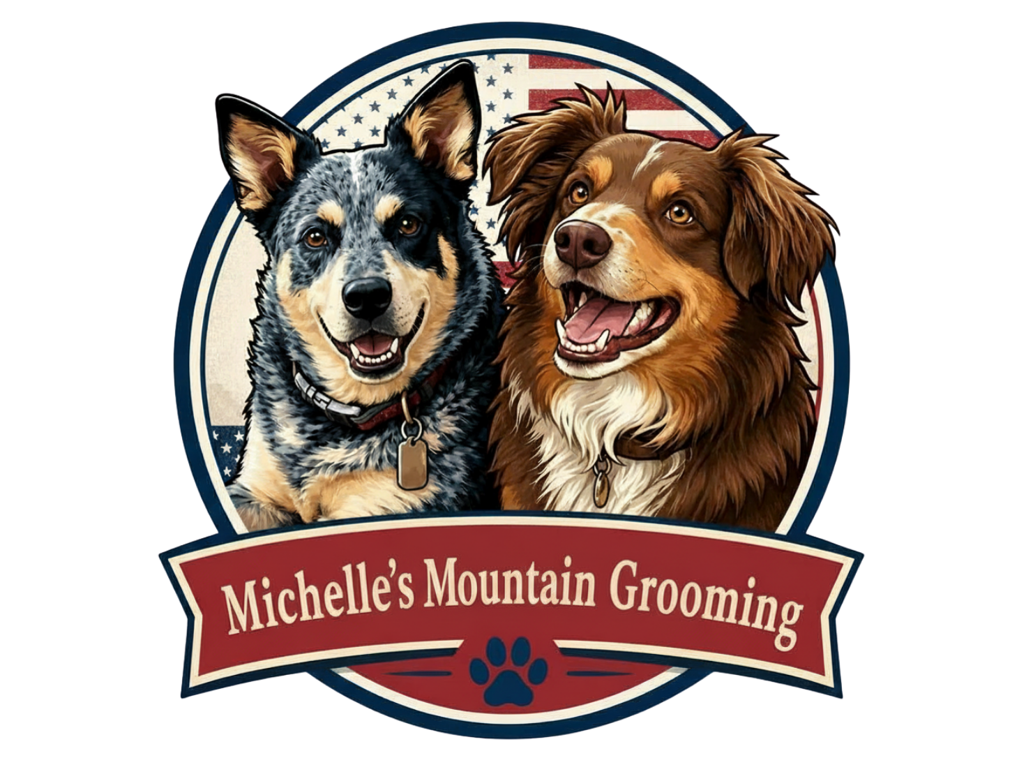 Michelle's Mountain Grooming